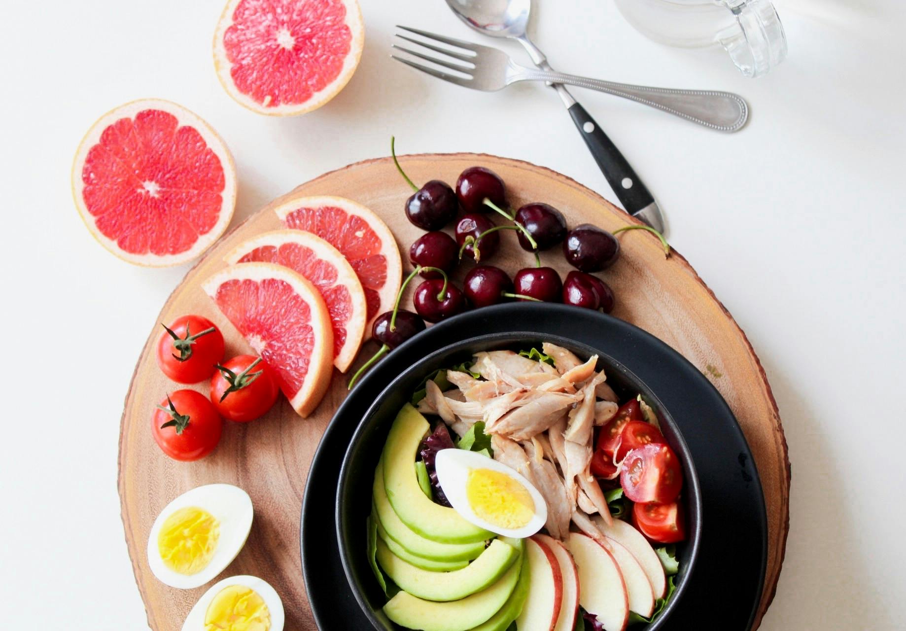 Nutrition focused meal planning